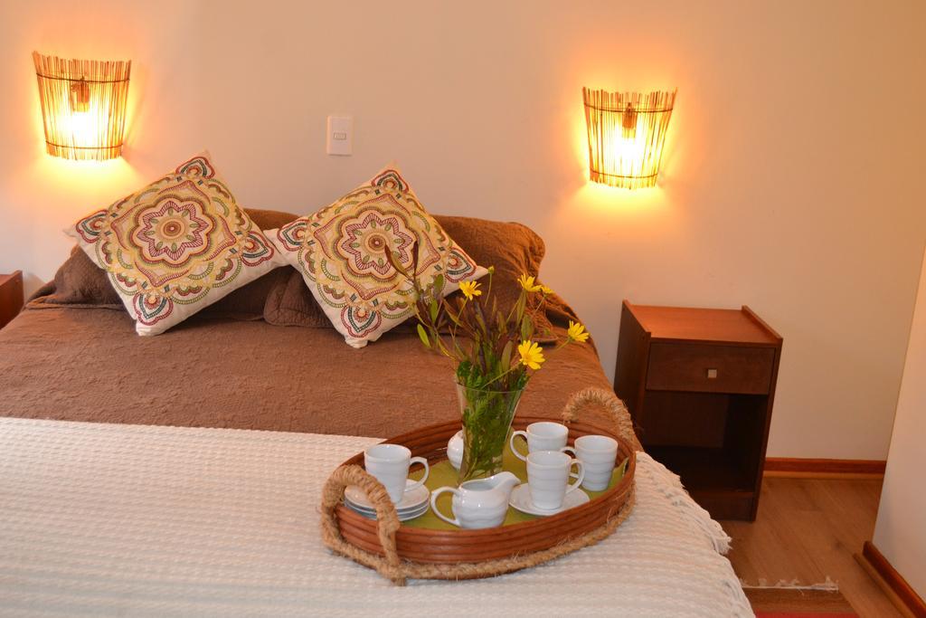 Cabanas Boutique Il Bosco Algarrobo Esterno foto
