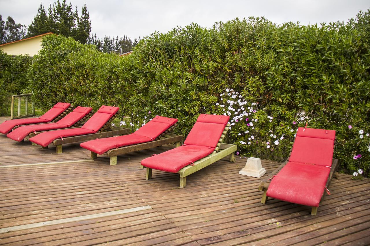 Cabanas Boutique Il Bosco Algarrobo Esterno foto