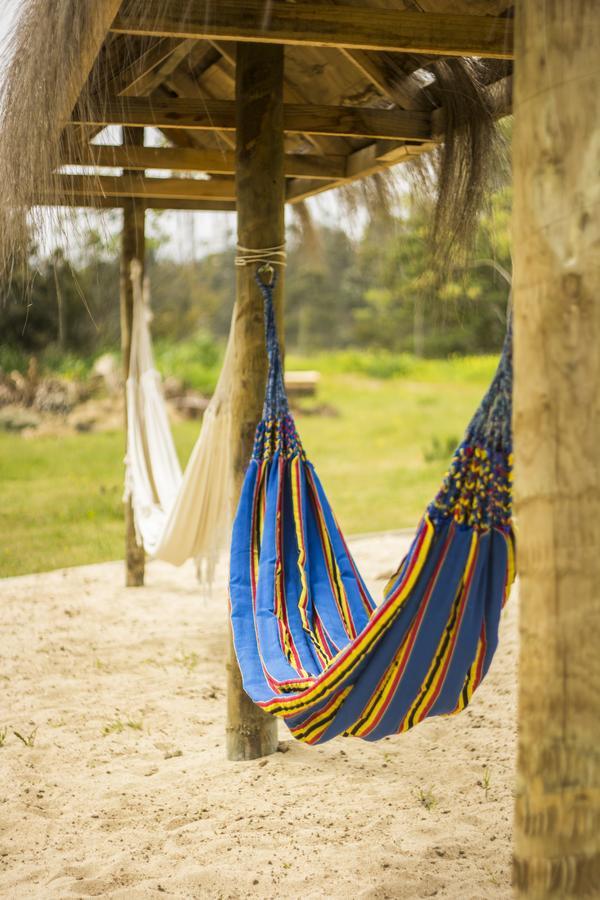 Cabanas Boutique Il Bosco Algarrobo Esterno foto