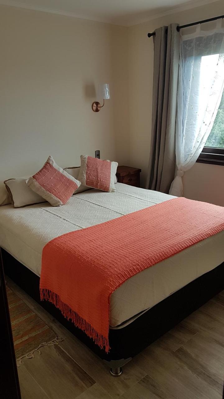 Cabanas Boutique Il Bosco Algarrobo Esterno foto