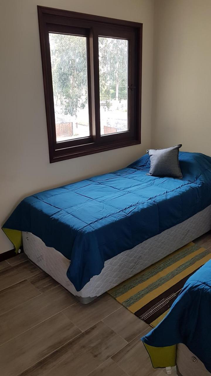 Cabanas Boutique Il Bosco Algarrobo Esterno foto